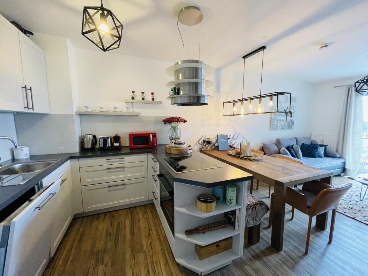 Neue Ferienwohnung Mit Whirlpool Und Sauna In Der Residenz Grafenmatt Inklusive Hochschwarzwaldcard Feldberg  Exteriér fotografie