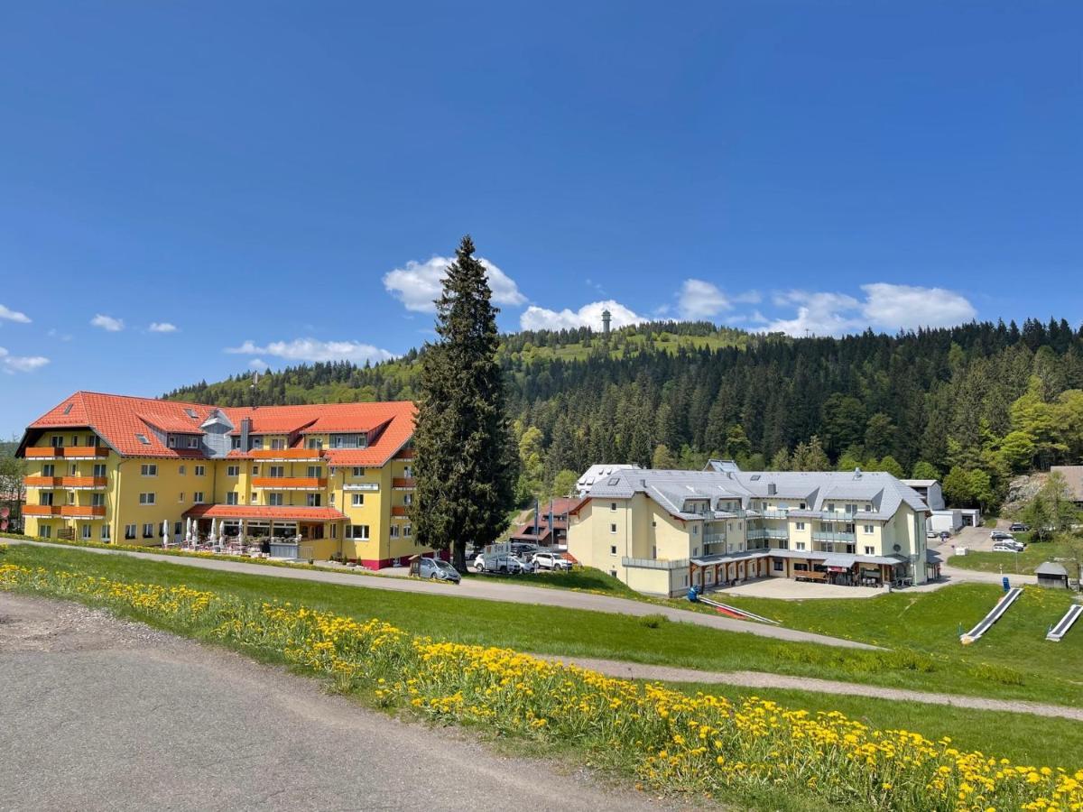 Neue Ferienwohnung Mit Whirlpool Und Sauna In Der Residenz Grafenmatt Inklusive Hochschwarzwaldcard Feldberg  Exteriér fotografie