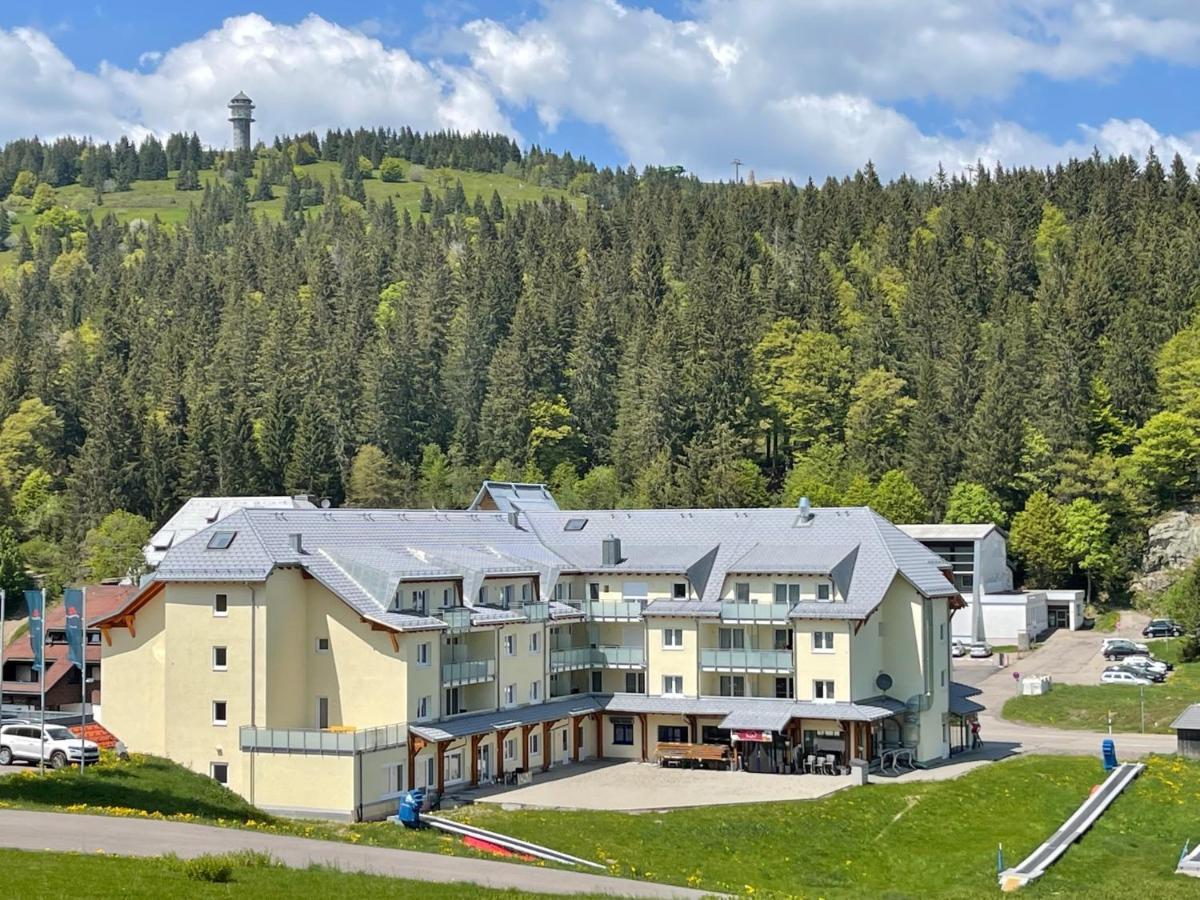 Neue Ferienwohnung Mit Whirlpool Und Sauna In Der Residenz Grafenmatt Inklusive Hochschwarzwaldcard Feldberg  Exteriér fotografie
